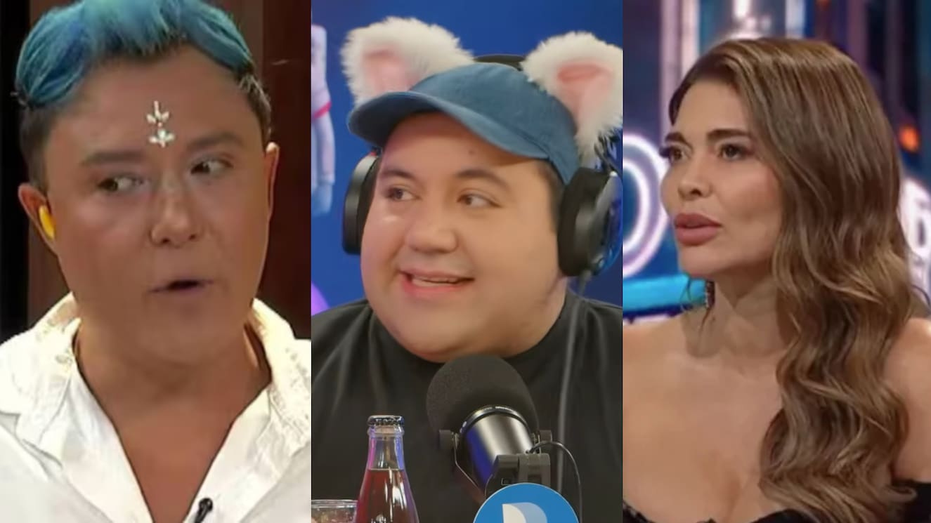 Danilo 21 dijo cuál fue el “punto detonante” que desmoronó relación de Sergio y Antonella Ríos: contó práctica de Rojas que lo complicó todo