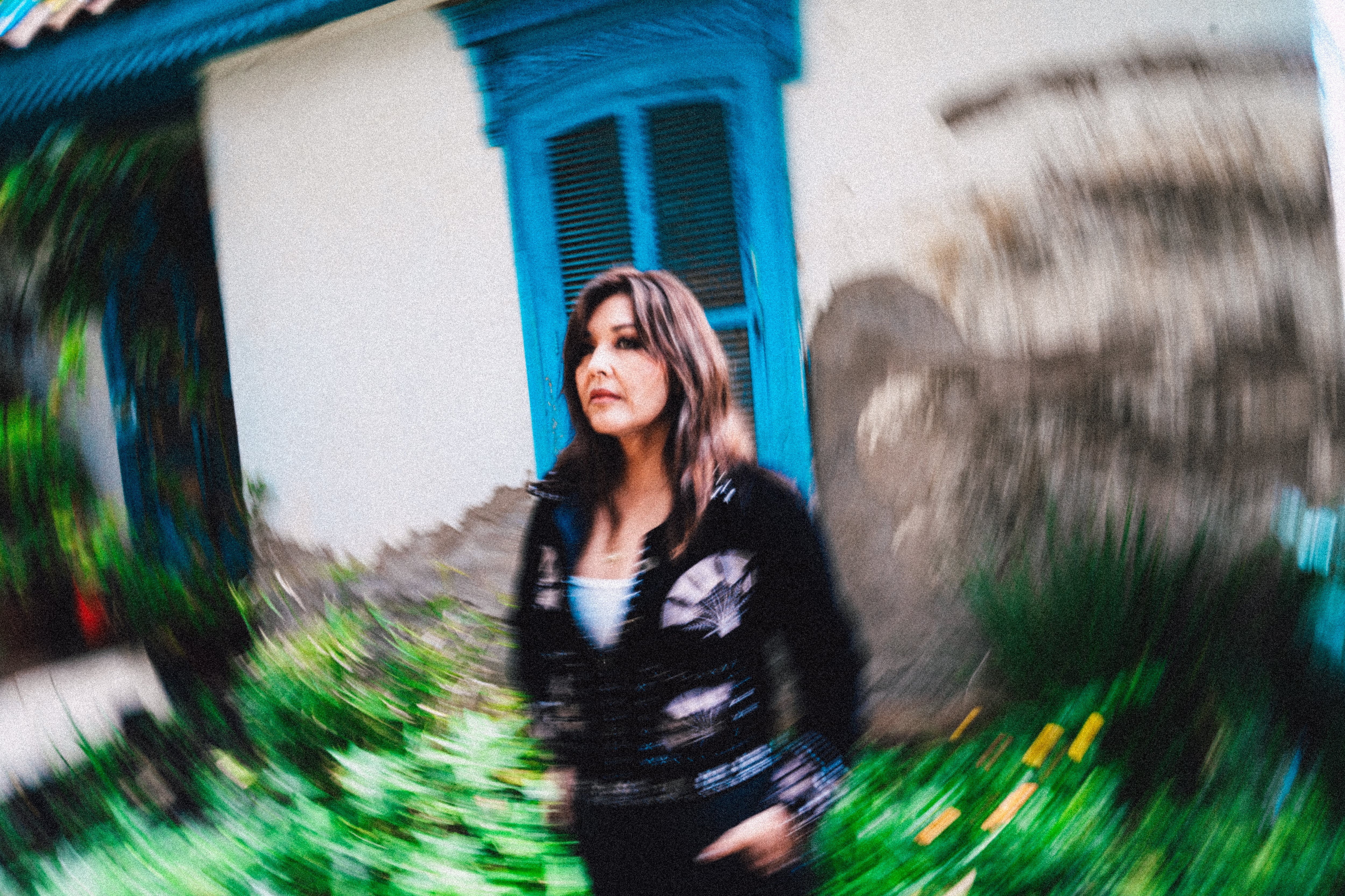 Denisse Malebrán presenta su nuevo disco,