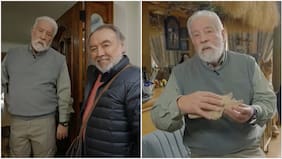 Iván Arenas hizo un recorrido por los rincones de su casa en “La Divina Comida”: mostró sus impresionantes colecciones
