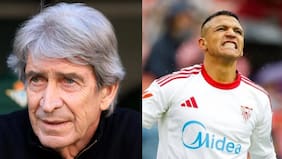 “No está pasando por un buen momento”: Pellegrini entregó su opinión del presente de Sánchez