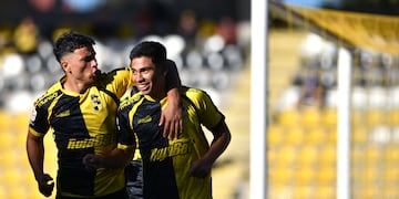 Coquimbo Unido vs Audax Italiano, campeonato 2025