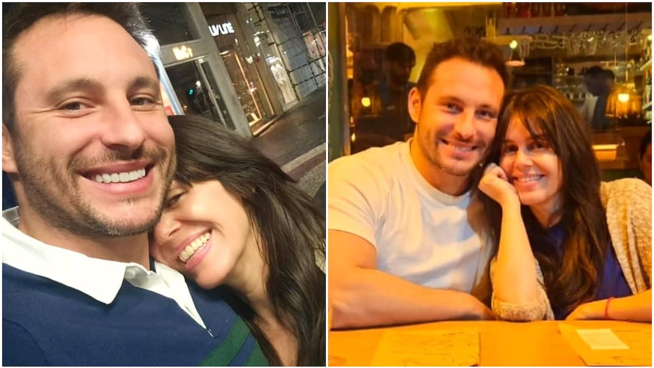 ¿Se confirma el romance?: Francesco Gazzella compartió románticas postales junto a Carola Varleta