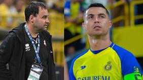 Coto Sierra tras eliminar al equipo de Cristiano Ronaldo: “Haberlos dejado afuera con él en cancha, es un tremendo logro para nosotros”