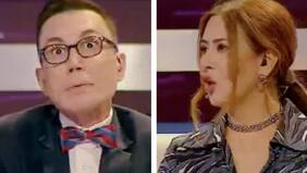 “¿Por qué eres tan duro…?”: Myriam Hernández perdió la paciencia con comentario de Marcelo Polino en El Retador