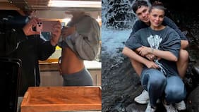 “A este niño no le va a faltar nada”: Cony Capelli anuncia que será mamá y sus fans y rostros del espectáculo lo celebran