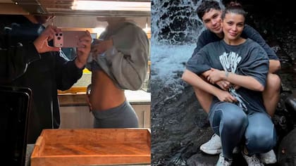 “A este niño no le va a faltar nada”: Cony Capelli anuncia que será mamá y sus fans y rostros del espectáculo lo celebran