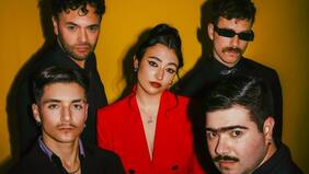 Catalina y Las Bordonas de Oro, el ascendente grupo chileno que repopulariza el bolero