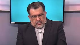 “Es terrible...”: Carlos Zárate adelanta su salida de Canal 13 y envía mensaje a nuevos comunicadores