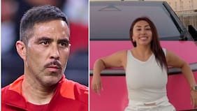 Exabrupto le salió del alma: Claudio Bravo no se aguantó y cargó sin filtro contra Naya Fácil por polémico video