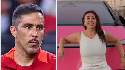 Exabrupto le salió del alma: Claudio Bravo no se aguantó y cargó sin filtro contra Naya Fácil por polémico video