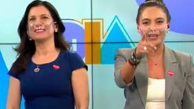 "No logra entretener", "es todo lo mismo, es todo igual", "un matinal tenía que ser una familia. Esto es todo lo contrario...", opinan en programas de farándula sobre el debut de Tu Día