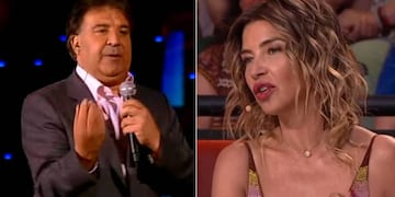 Óscar Gangas - Pancha Merino