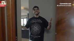“Conocí al amor de mi vida y ahora estoy viviendo en Chile”: Matt Hunter mostró su departamento en La Divina Comida