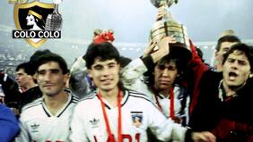 Así era Chile y el mundo cuando Colo Colo conquistó la Copa Libertadores