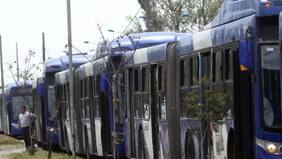 Huelga de conductores de Subus: revisa aquí el plan de contingencia para este martes