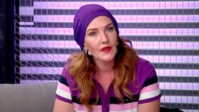 Cata Pulido: "Yo siento que hay una heterofobia... Soy descalificada por muchos homosexuales... Ellos piden respeto y son los más irrespetuosos. Son los que más atacan"