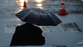 Lluvia en Santiago: Este es el día que volverían las precipitaciones a la capital