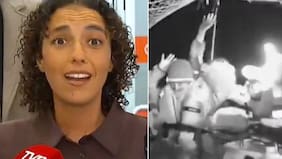 “Parecía un campo de concentración, nos tenían peores que a animales”: Macarena Chahuán retorna a Chile y revela torturas