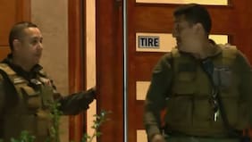 “Maté a mi pareja y me voy a tirar”: horror en Las Condes tras confesión de femicida que llamó a su jefe y pidió ayuda