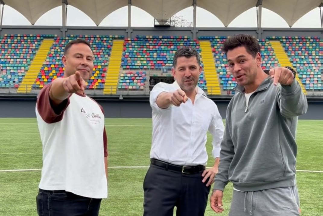 Inédito “duelo” entre Rodrigo Díaz y Thiago Cuhna: bailarines protagonizarán evento gratuito en La Florida