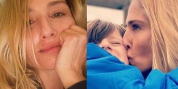 Mane Sweet reaparece en redes y dedica emotivo poema a su hijo: “Que me duela todo a mí”