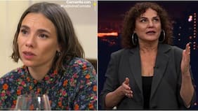 María Gracia Omegna reveló el apoyo que recibió de Berta Lasala al comienzo de su carrera como actriz