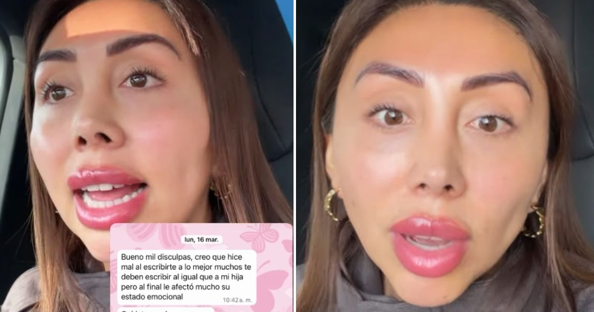 Naya Fácil se hartó y expuso a supuesta mamá de una famosa: mujer no para de pedirle plata y habla pestes de su hija - La Cuarta