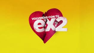 “Volverías con tu ex? 2” confirma nueva pareja: mediática actriz y animador de televisión se la jugarán en el reality