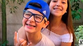 El quiebre de Ignacia Antonia, influencer con más 11 millones de seguidores en Tik Tok, y Max Valenzuela, de 15 años: "Me dijo cosas muy hirientes... No podía seguir aguantando"