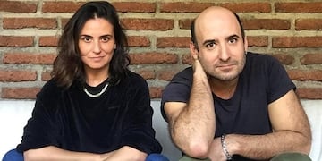 Francisca Gavilán - Cristián Carvajal