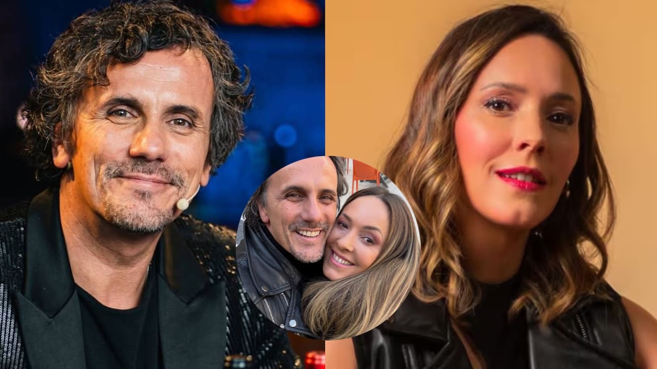 “Hacen linda pareja” y “no hay Sergio bueno”: las reacciones que dejó la tierna foto de Maly Jorquiera con Sergio Lagos