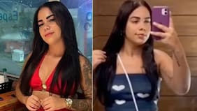 Ex de su pololo los pilló afuera de un bar y desató su ira: impacto por brutal asesinato de joven influencer de 18 años