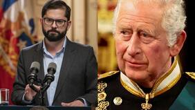 Rey Carlos III envió sentido mensaje a Gabriel Boric por catástrofe en Chile: no mencionó a Piñera