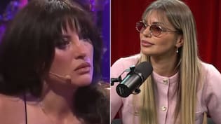 Le preguntaron por ella y no tardó en sepultarla: Faloon se desahoga y barre sin filtro con Karen Paola por este motivo