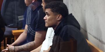 Osmar Ferrer Ramírez, sicario venezolano