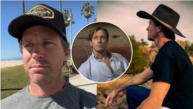 Armie Hammer a cuatro años de ser acusado de canibalismo y abuso sexual: vive sin lujos ni los millones de su familia