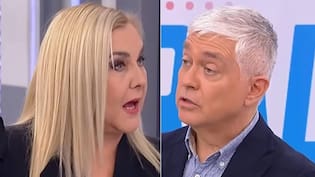 “¡Muéstreme una! ¡Un periodista responsable y acaba de afirmarlo!“: tensión en vivo entre Pamela Jiles e Iván Valenzuela