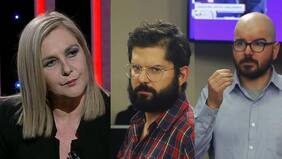 Pamela Jiles: "Jackson y Boric salvaron a Piñera"