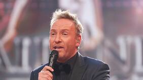 Martín Cárcamo se preparó con pesas para regreso estelar