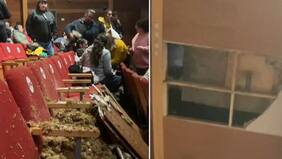 Pánico en plena función: El incidente que obligó a desalojar y suspender obra en Matucana 100