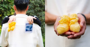 “Ahora somos 3”: reconocida cantante nacional anunció que está embarazada