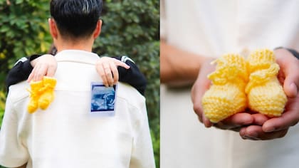 “Ahora somos 3”: reconocida cantante nacional anunció que está embarazada