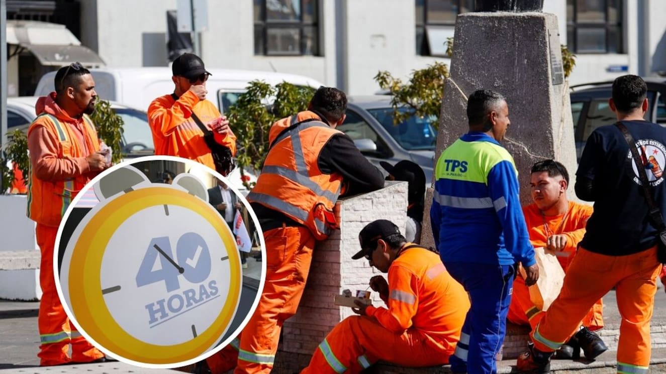 ¿52 horas semanales? Qué dice la propuesta sobre jornada laboral que el Gobierno ya tiene en sus manos