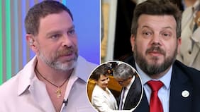 “No esperaba que dijera...”: Neme impactado con la reacción de Kaiser al romance de Tohá y Marcel