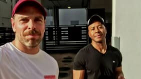 “Yo me iba a casar con un norteamericano… Hasta que me pillaron poniendo los cuernos”, reveló Neme