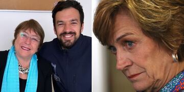 Vodanovic- Bachelet- Matthei