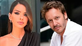 La foto con la que Benjamín Vicuña respondió a las acusaciones de China Suárez: no necesitó palabras