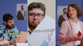 No perdonan lo del “Matapacos”: Reflotan la ácida y comentada parodia de “los asesores del Presidente”