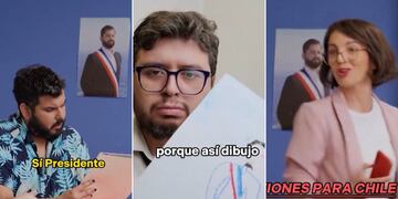 Asesores del Presidente