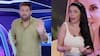Daniela Aránguiz y Michael Roldán tuvieron desencuentro al aire: Daniella Campos originó el conflicto